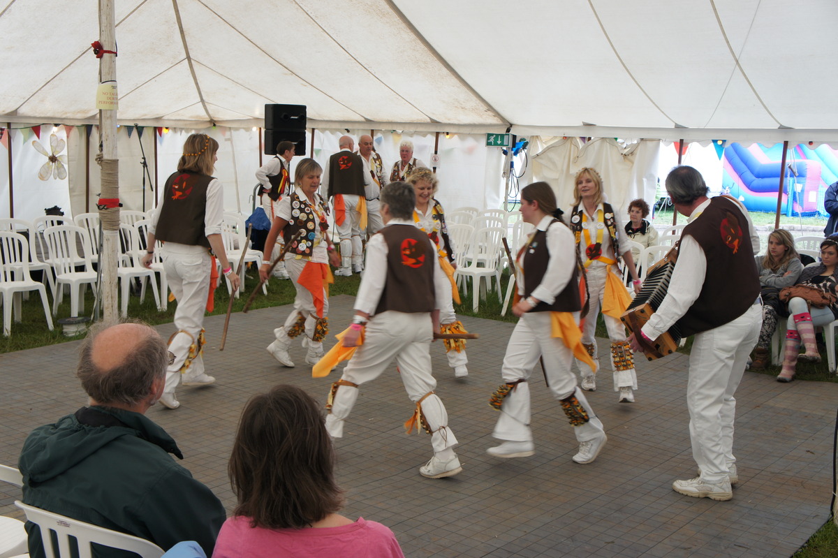 The 29th May Dance